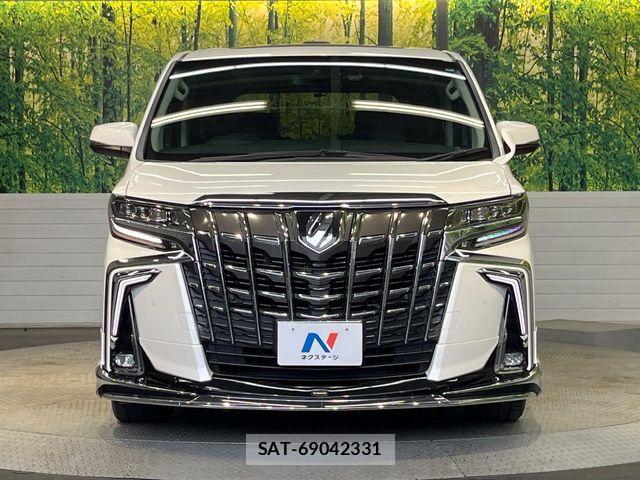 Toyota ALPHARD 2022-03 7214305-14