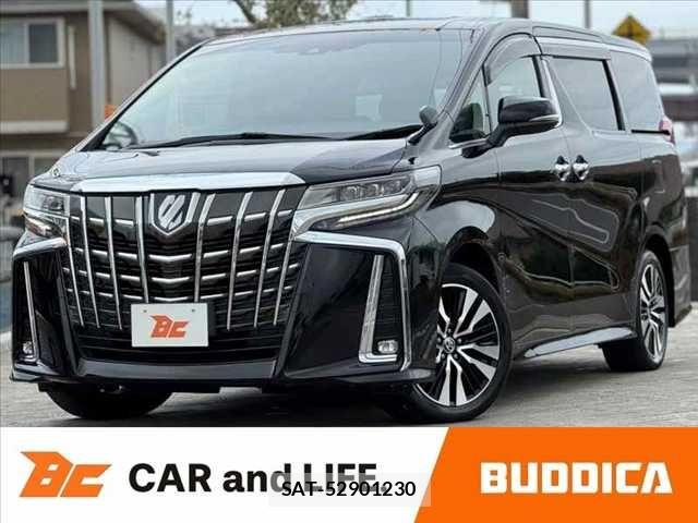 Toyota ALPHARD 2021-09 7214287-0