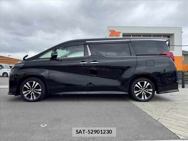 Toyota ALPHARD 2021-09 7214287-10