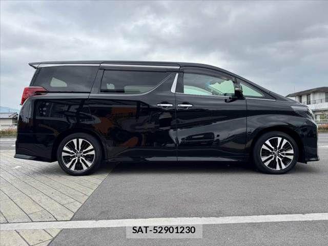 Toyota ALPHARD 2021-09 7214287-11