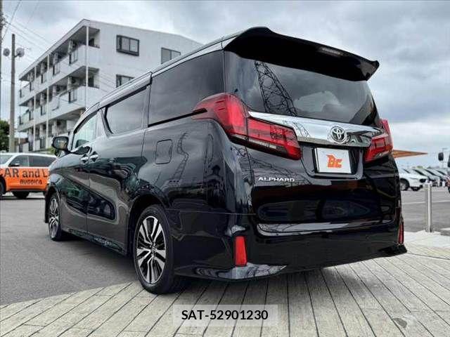 Toyota ALPHARD 2021-09 7214287-12