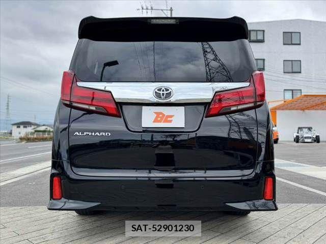 Toyota ALPHARD 2021-09 7214287-13