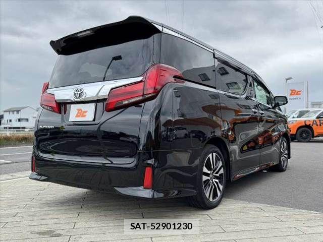 Toyota ALPHARD 2021-09 7214287-14