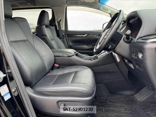 Toyota ALPHARD 2021-09 7214287-15