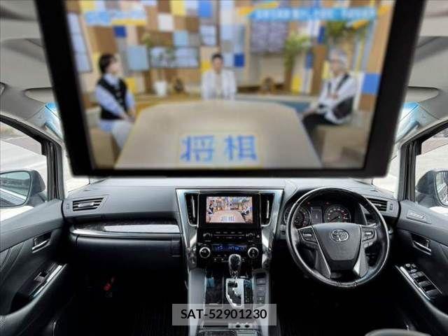 Toyota ALPHARD 2021-09 7214287-1