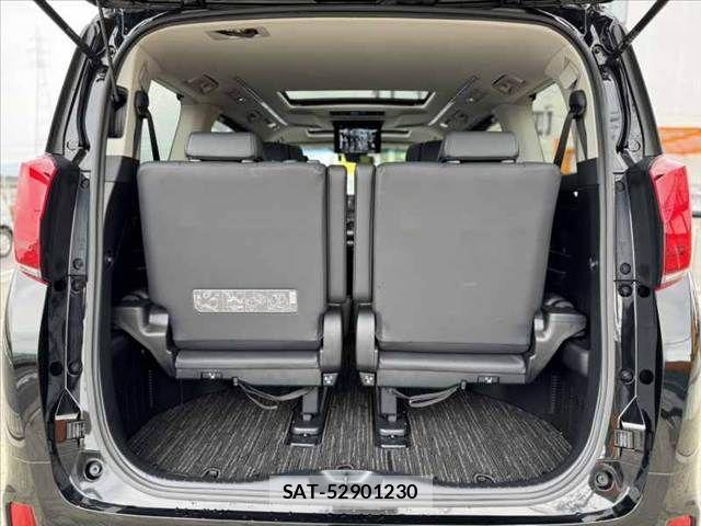 Toyota ALPHARD 2021-09 7214287-19