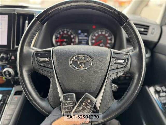Toyota ALPHARD 2021-09 7214287-21