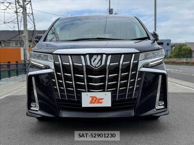 Toyota ALPHARD 2021-09 7214287-8