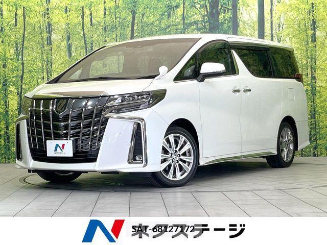 Toyota ALPHARD 2021-04 7214266-0