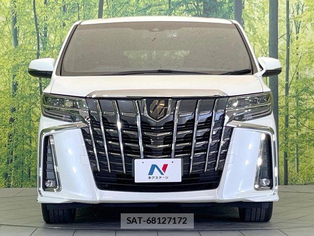 Toyota ALPHARD 2021-04 7214266-14