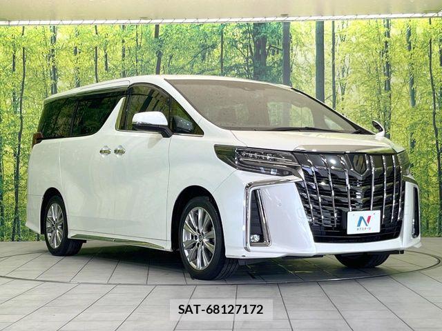 Toyota ALPHARD 2021-04 7214266-16