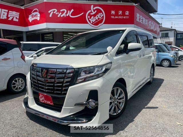 Toyota ALPHARD 2017-05 7214163-0