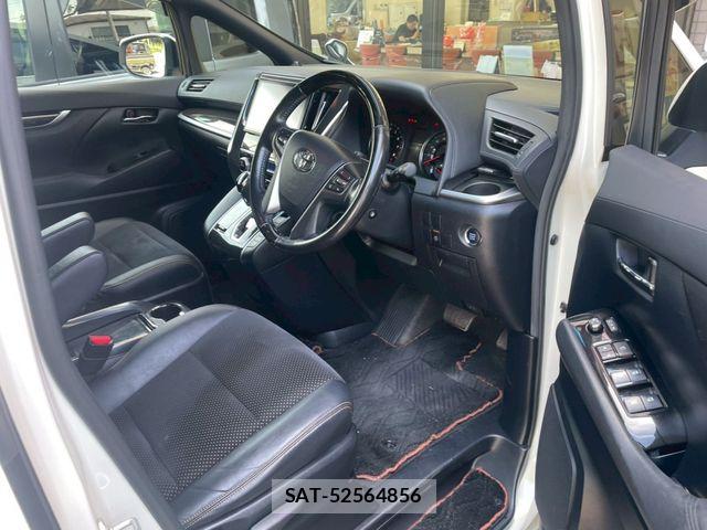 Toyota ALPHARD 2017-05 7214163-4