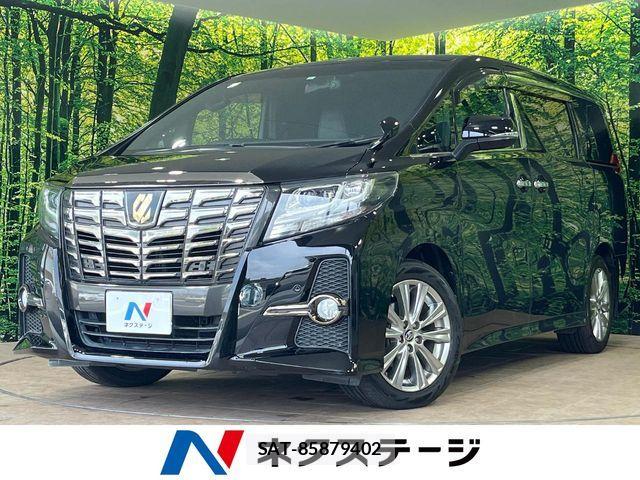 Toyota ALPHARD 2017-06 7214162-0