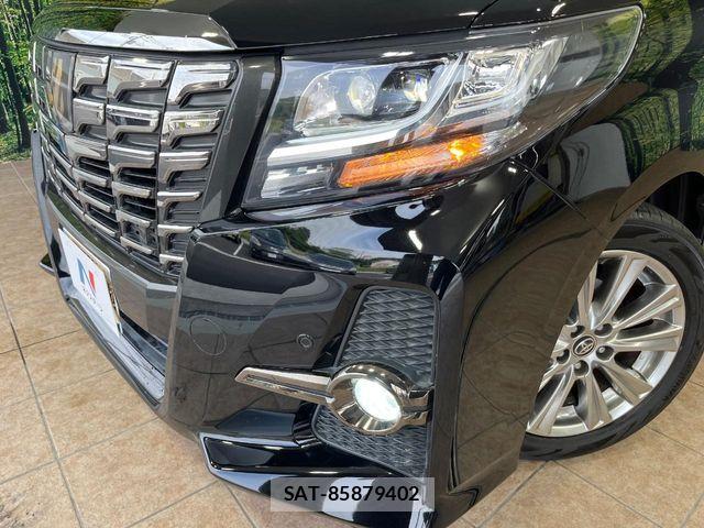 Toyota ALPHARD 2017-06 7214162-12