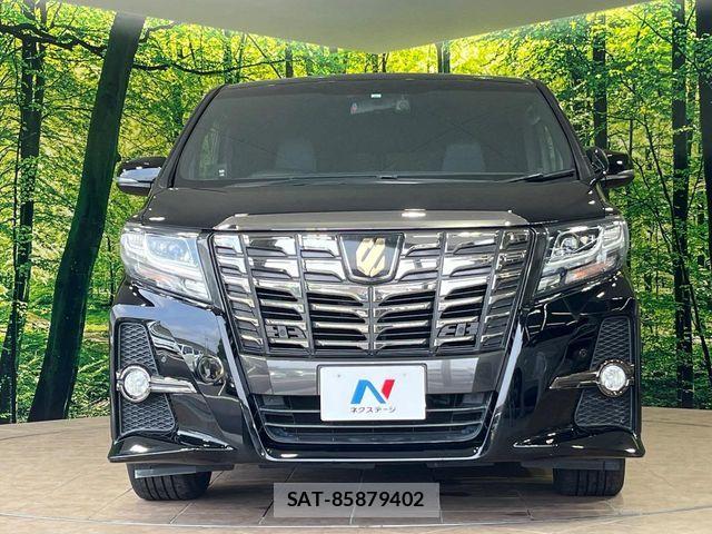Toyota ALPHARD 2017-06 7214162-14