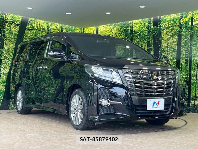Toyota ALPHARD 2017-06 7214162-16