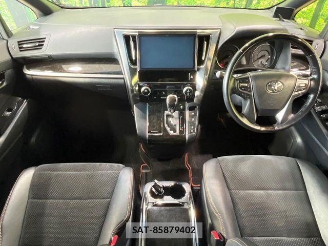 Toyota ALPHARD 2017-06 7214162-1