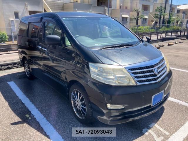 Toyota ALPHARD 2006-07 7214081-0