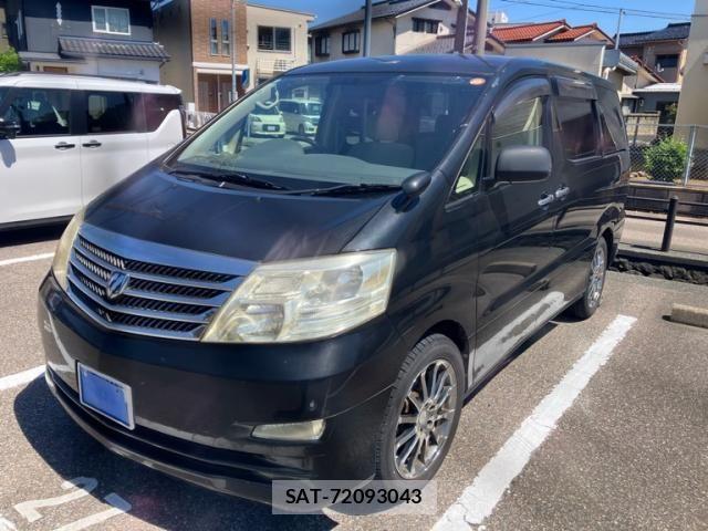 Toyota ALPHARD 2006-07 7214081-1