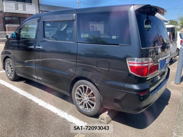 Toyota ALPHARD 2006-07 7214081-2