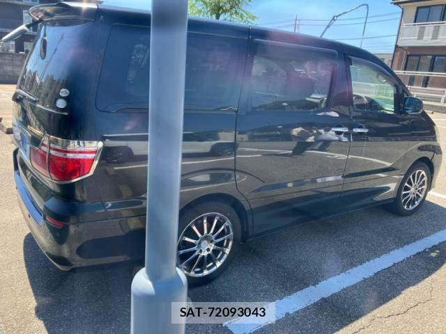 Toyota ALPHARD 2006-07 7214081-3