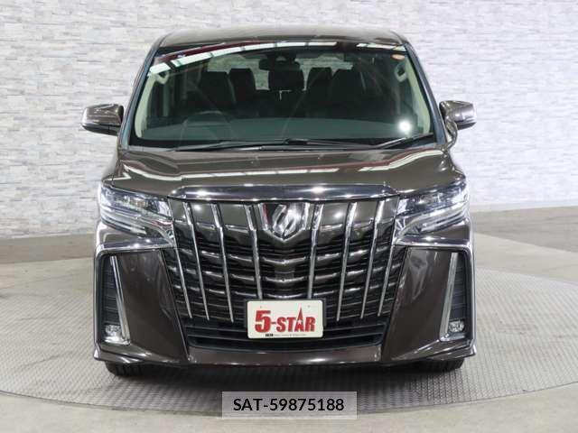 Toyota ALPHARD 2018-03 7214192-11