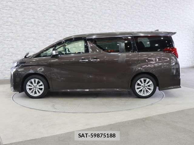 Toyota ALPHARD 2018-03 7214192-12
