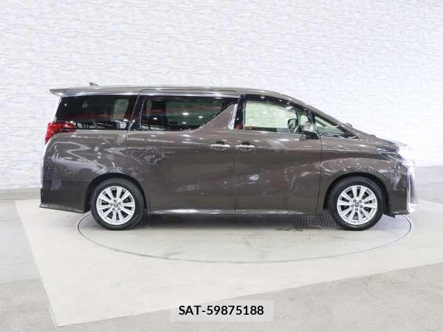 Toyota ALPHARD 2018-03 7214192-13
