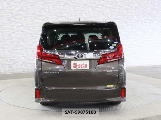 Toyota ALPHARD 2018-03 7214192-14