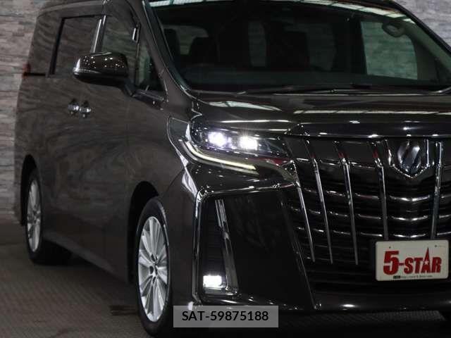 Toyota ALPHARD 2018-03 7214192-15
