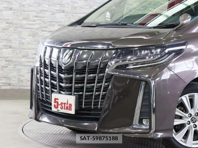 Toyota ALPHARD 2018-03 7214192-16