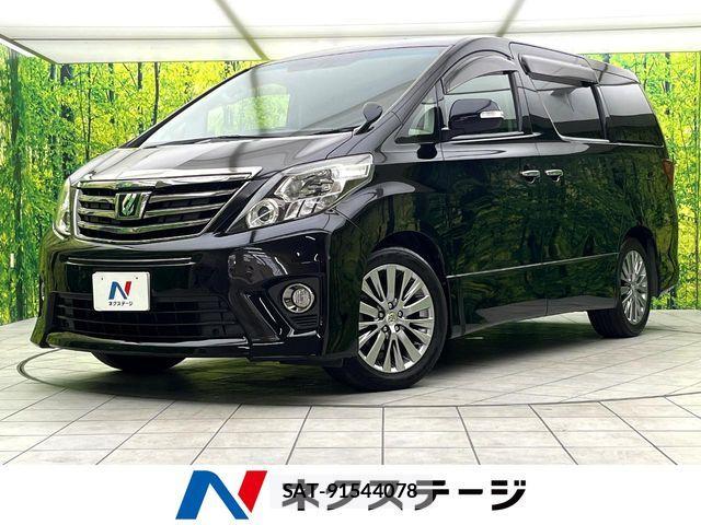 Toyota ALPHARD 2013-01 7214118-0
