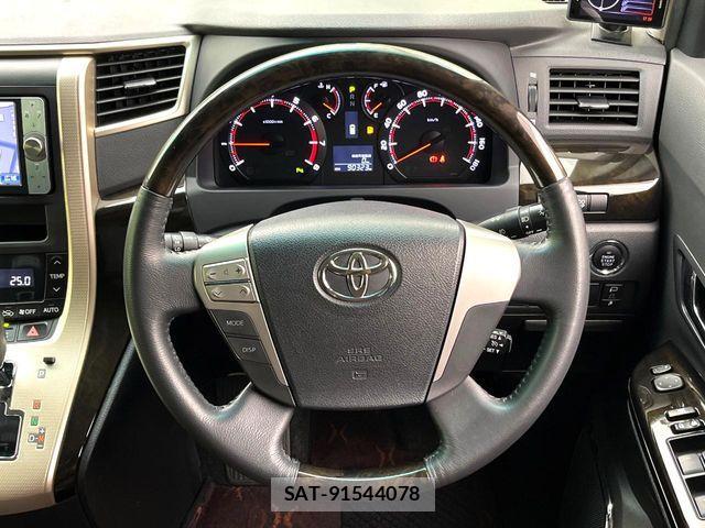 Toyota ALPHARD 2013-01 7214118-10
