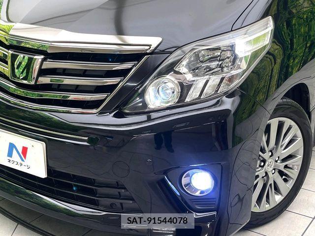 Toyota ALPHARD 2013-01 7214118-11