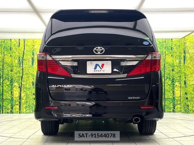 Toyota ALPHARD 2013-01 7214118-14