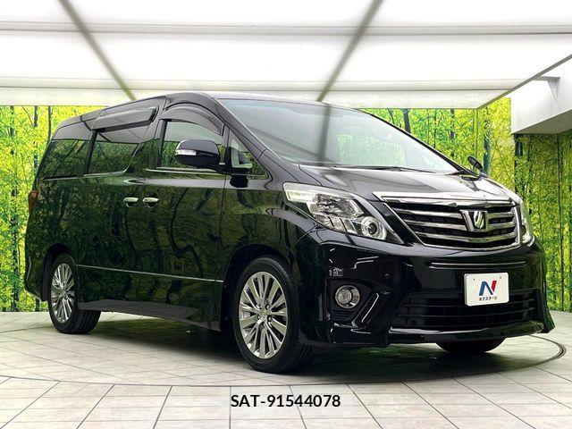 Toyota ALPHARD 2013-01 7214118-15