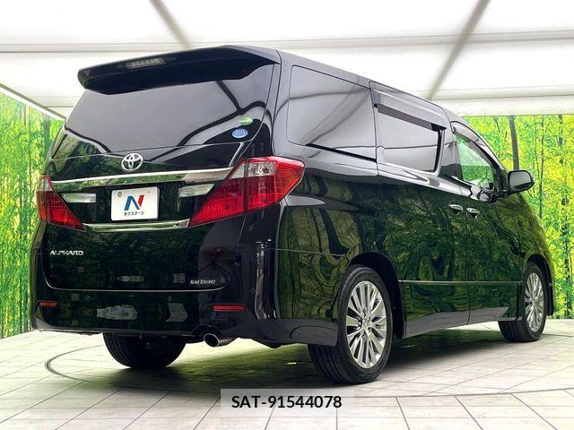 Toyota ALPHARD 2013-01 7214118-16