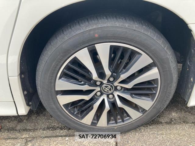 Toyota ALPHARD 2021-06 7214276-9