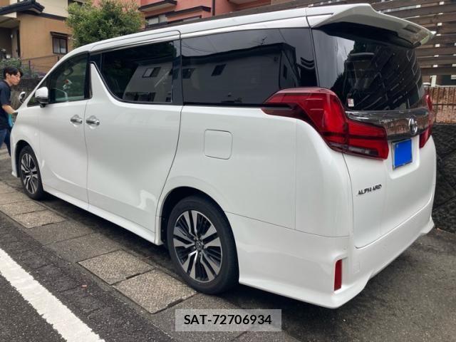 Toyota ALPHARD 2021-06 7214276-4