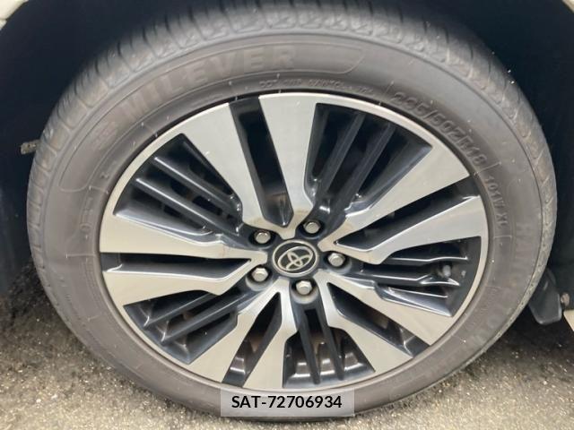 Toyota ALPHARD 2021-06 7214276-8