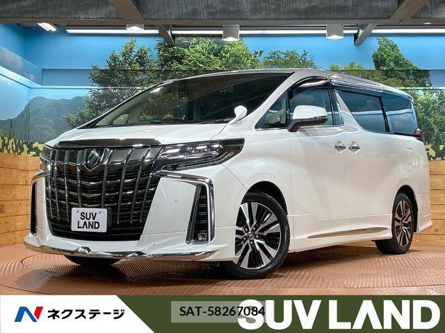 Toyota ALPHARD 2020-08 7214241-0