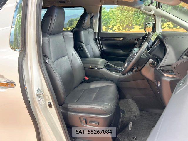 Toyota ALPHARD 2020-08 7214241-9