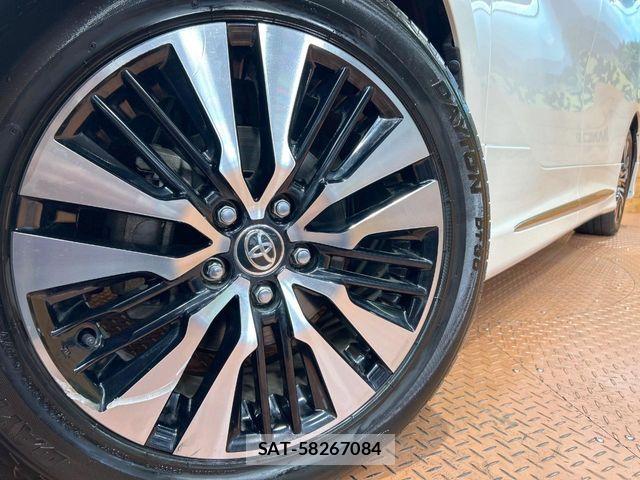 Toyota ALPHARD 2020-08 7214241-13