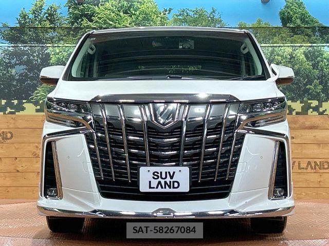 Toyota ALPHARD 2020-08 7214241-14