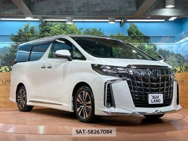 Toyota ALPHARD 2020-08 7214241-16