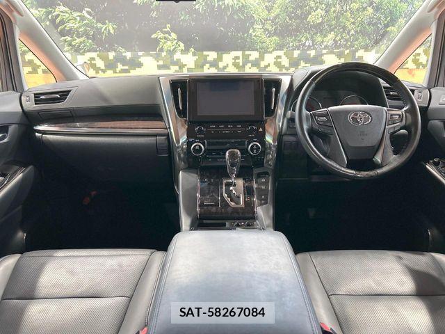 Toyota ALPHARD 2020-08 7214241-1