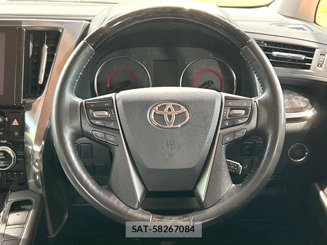 Toyota ALPHARD 2020-08 7214241-8