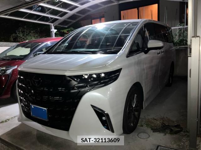 Toyota ALPHARD 2023-08 7214333-0
