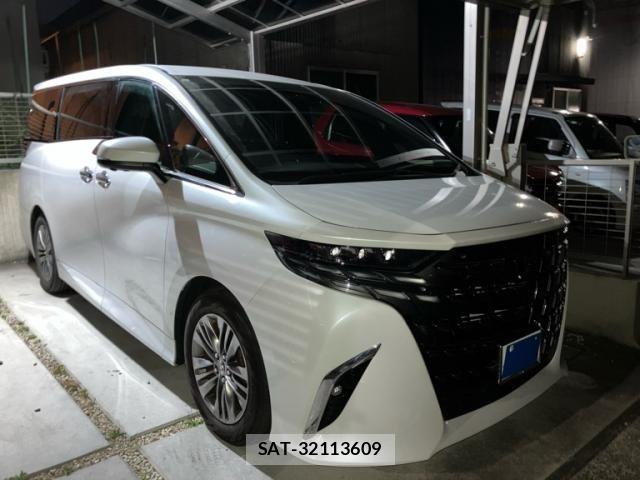 Toyota ALPHARD 2023-08 7214333-1